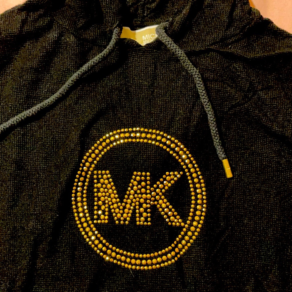 Michael Kors Thin Hoodie